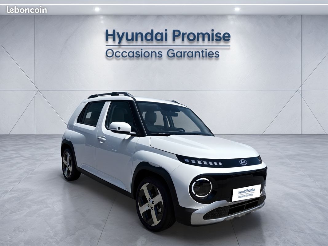 HYUNDAI 49 kWh 5 pl. Creative 5P Creative (image 7)