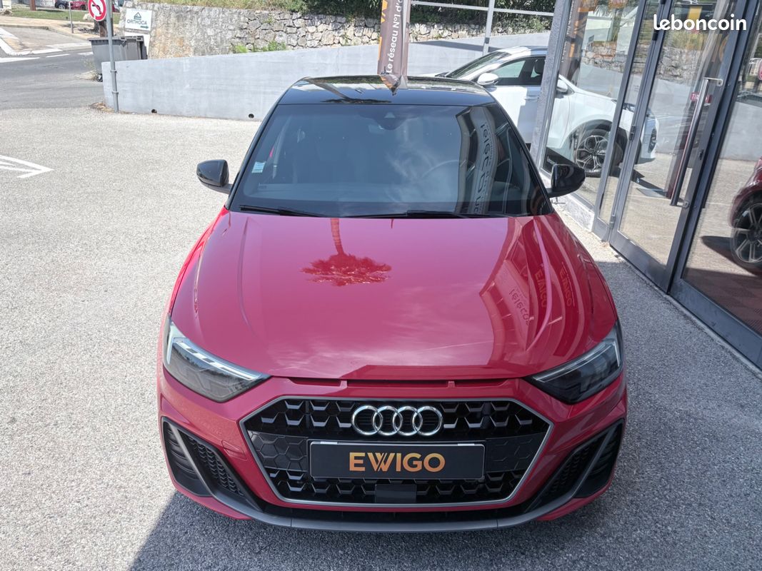 AUDI A1 SPORTBACK 30 TFSI 116ch S-LINE S-TRONIC - CARPLAY / VIRTUAL COCKPIT (image 14)