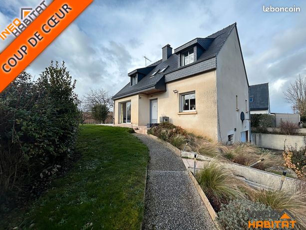 Maison 5 pièces 111 m²