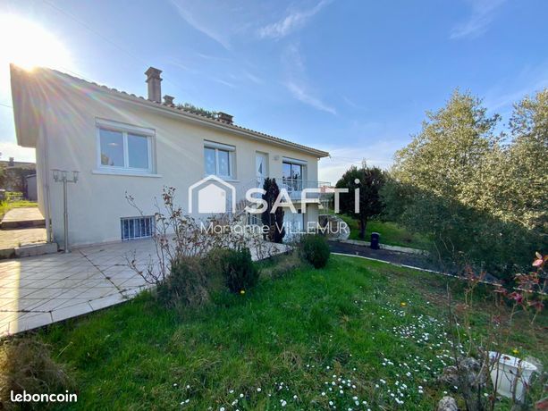 Maison 5 pièces 100 m²
