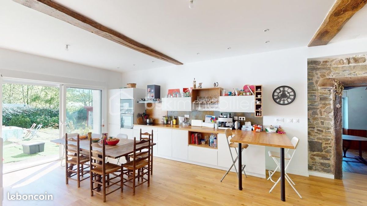 Maison 7 pièces 172 m² - Hasparren 64240 (image principale 9)
