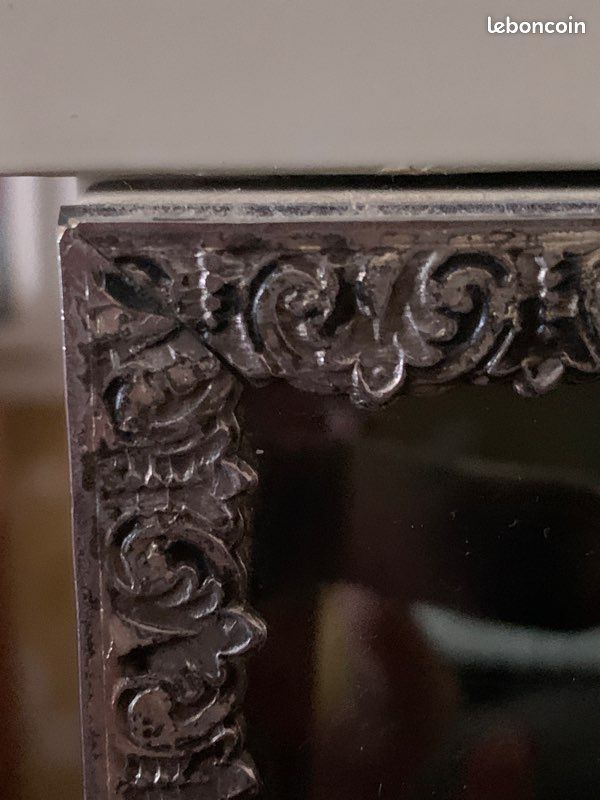 Belle commode vintage année60/ 70en miroir fumé de la marque MONTOUT (image 8)