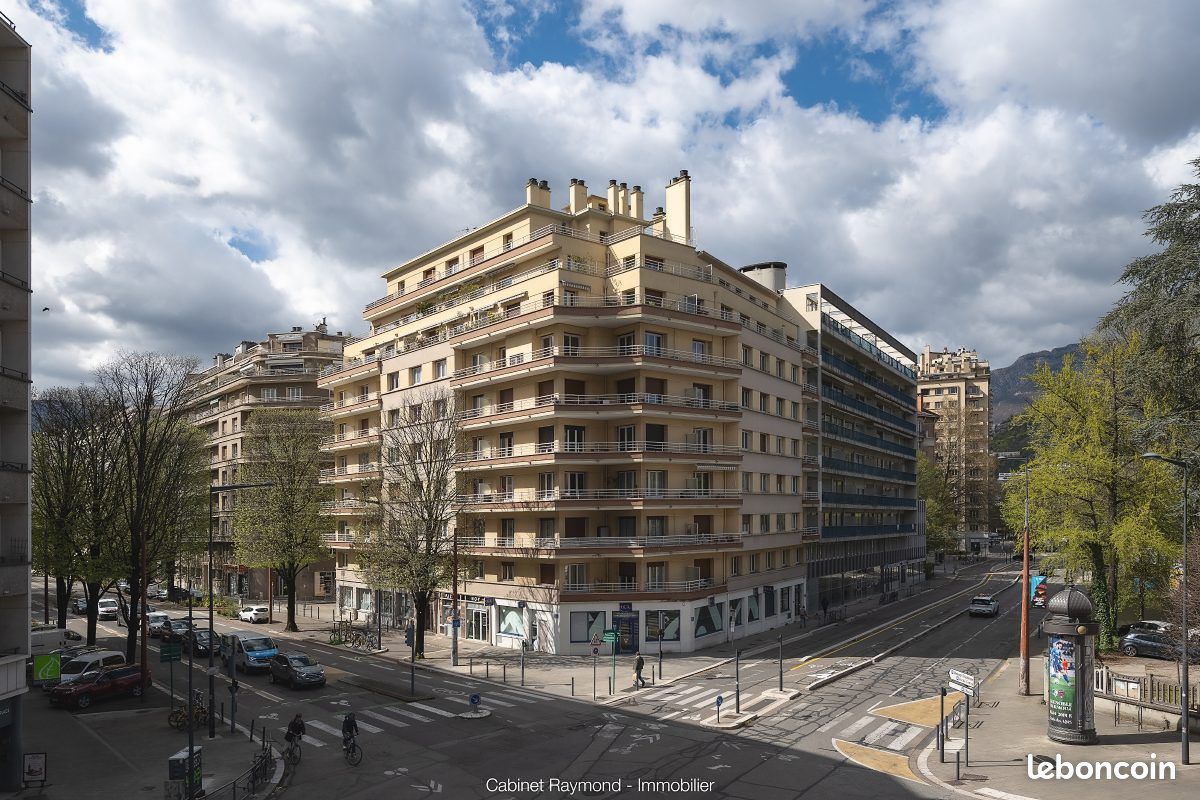 Appartement 3 pièces 75 m²