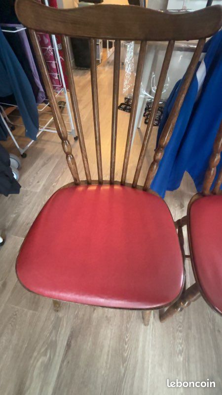 Chaise vintage (image 12)