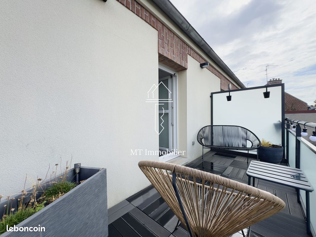 Duplex 4 pièces 100 m² (image 19)