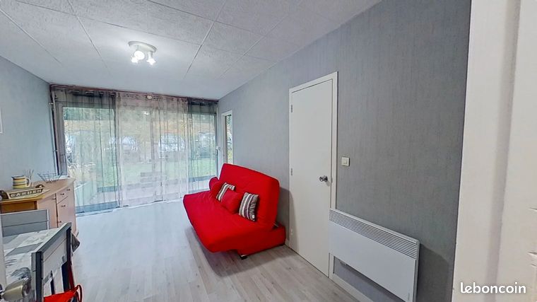 Studio 1 pièce 25 m²