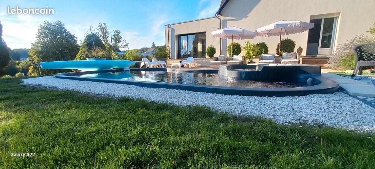 Maison 6 pièces 210 m² · à Ussel · 210 m² · 315 000 €
