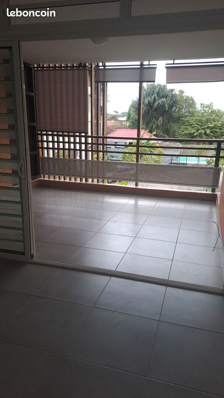 Appartement 3 pièces 62 m² · à Cayenne · 62 m² · 165 000 €