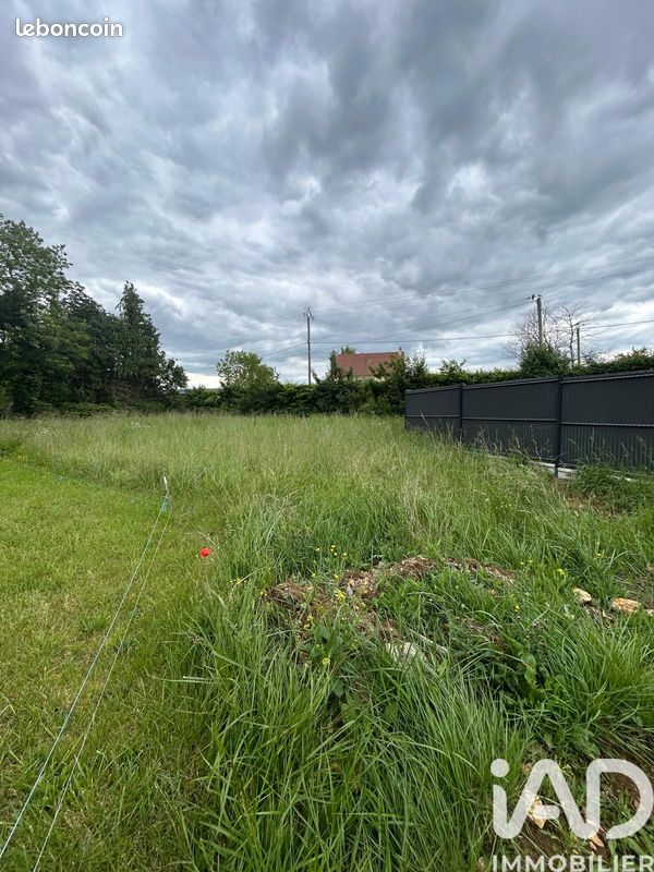 Terrain 515 m² Valambray (image 3)