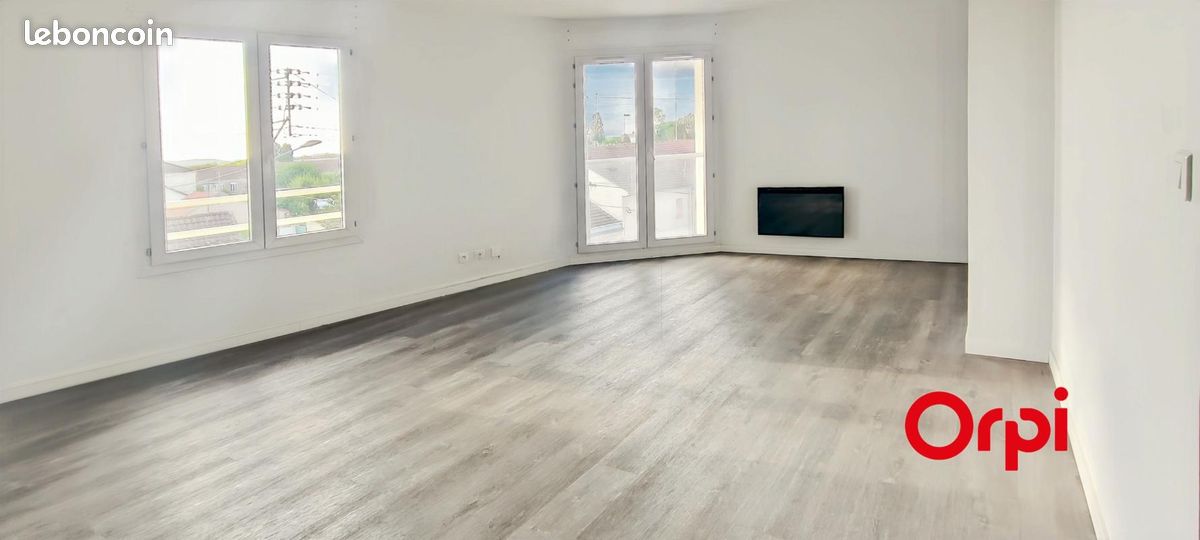 Appartement 3 pièces 63 m² · à Pont-Sainte-Maxence · 63 m² · 880 €/mois