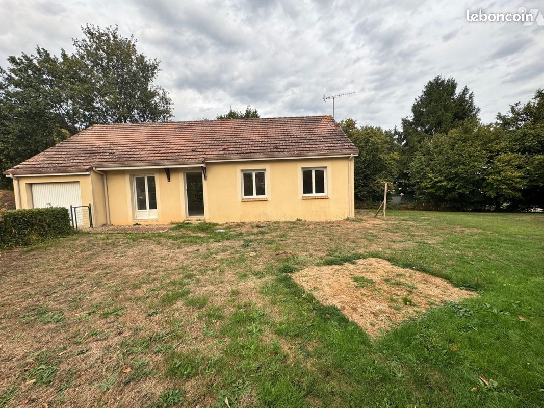 Maison 5 pièces 97 m² · à Écouves · 97 m² · 183 750 €