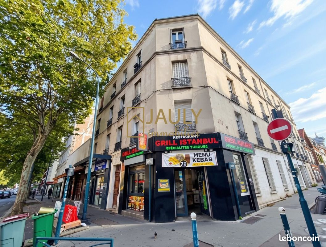 Appartement 3 pièces 40 m² · à Pantin · 40 m² · 190 000 €