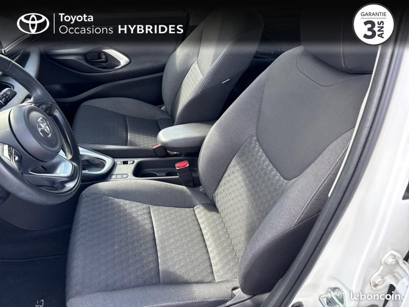 Toyota Yaris 116h Dynamic 5p MY22 (image 11)