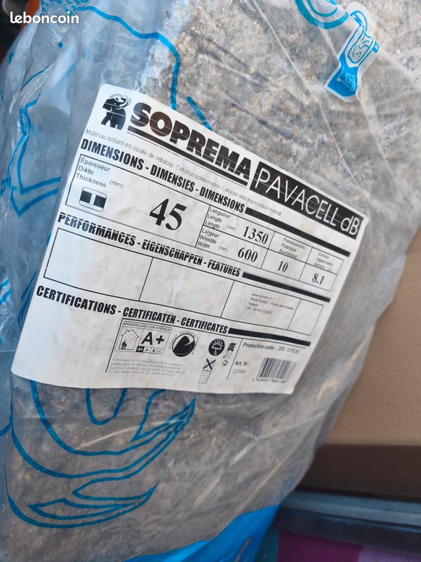 Panneau isolant (image 3)