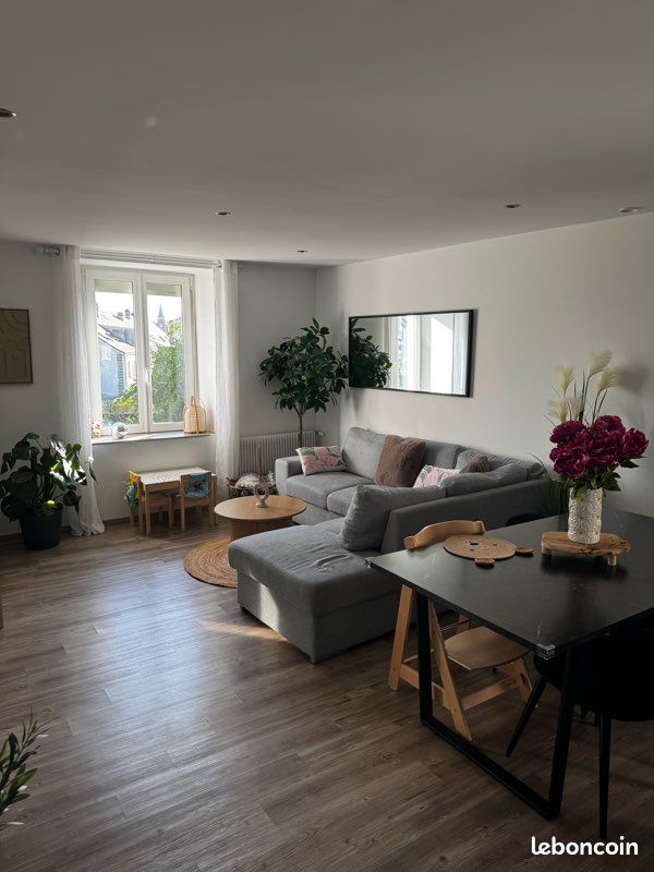 Appartement 3 pièces 63 m² · à Bavilliers · 63 m² · 720 €/mois
