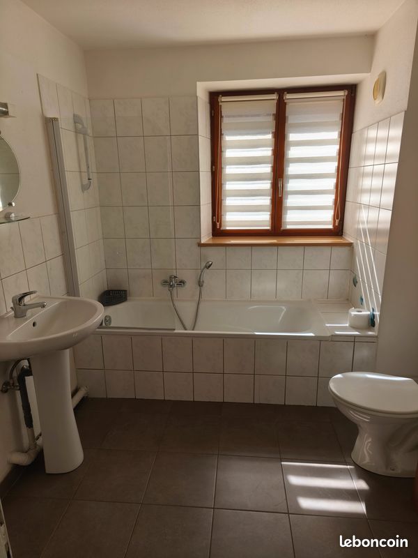 Appartement 2 pièces 53 m² · à Guebwiller · 53 m² · 455 €/mois