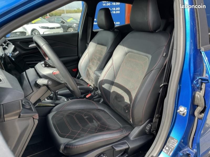 Ford Puma 1.0 EcoBoost Hybrid 125ch ST-Line X S&S (image 15)