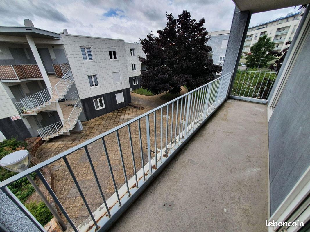Appartement 3 pièces 65 m² · à Clermont-Ferrand · 65 m² · 670 €/mois