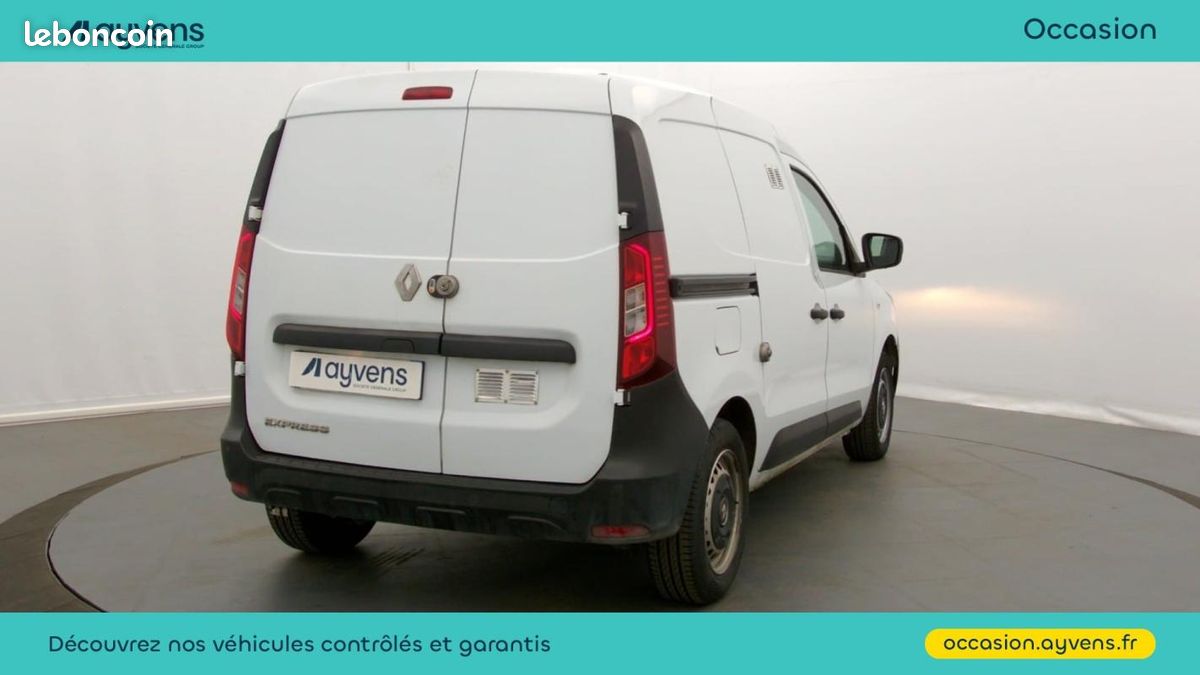 Renault Express Van 1.3 TCe 100ch Confort (image 14)