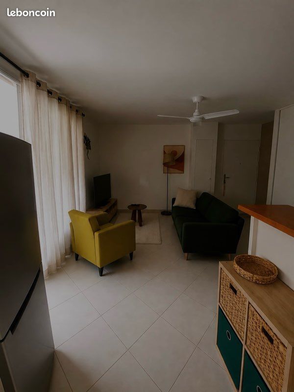Appartement 2 pièces 40 m² · au Lamentin · 40 m² · 800 €/mois
