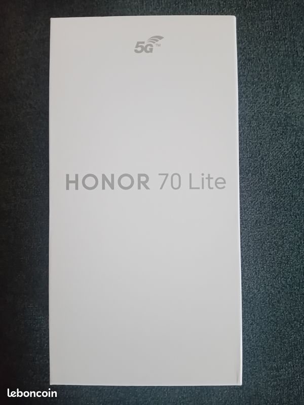 HONOR 70 Lite 5G (image 1)