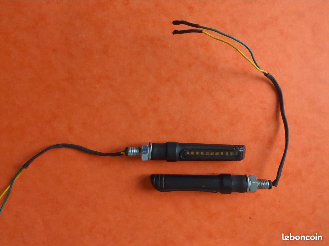 Clignotants led à défilement (image 1)