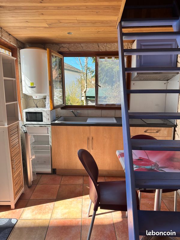Appartement 2 pièces 13 m² · à Pontarlier · 13,2 m² · 41 500 €
