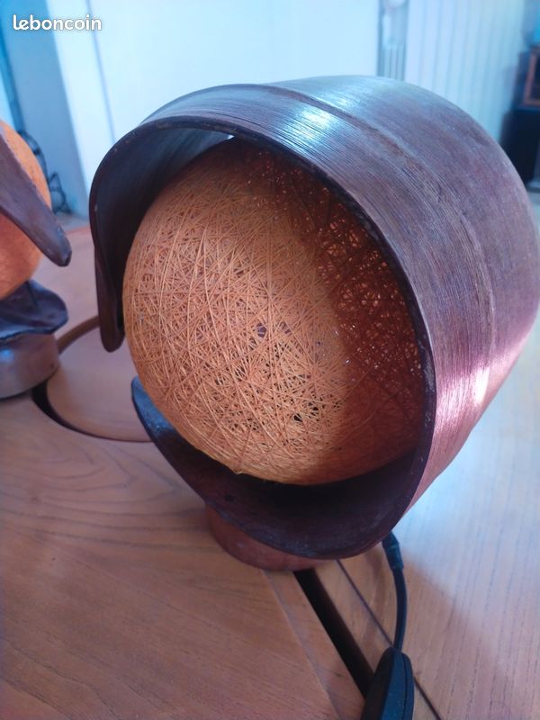 Paire de lampe décorative (image 3)