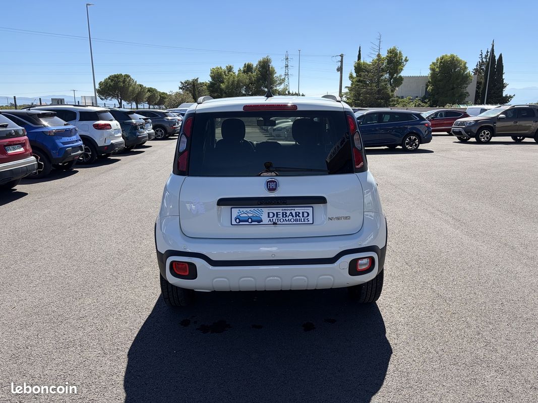 Fiat PANDA 1.0 70CH BSG S&S CROSS (image 6)