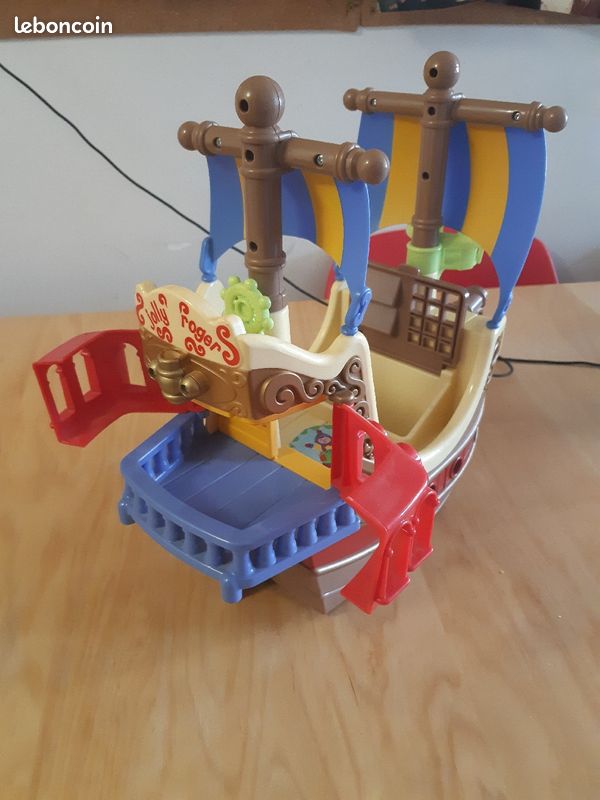 Bateau playmobil (image 2)