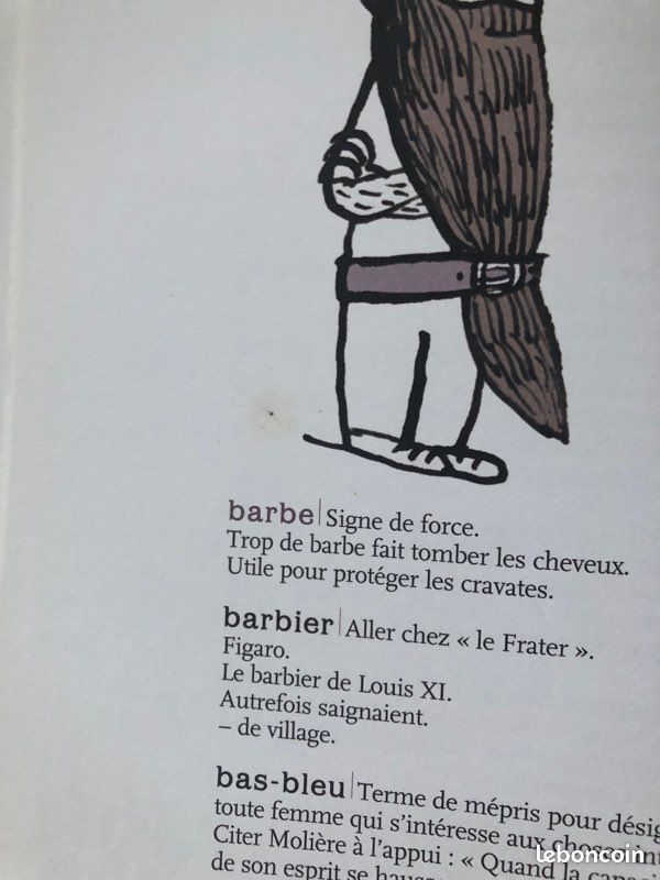 Gustave flaubert dictionnaire des idées reçues revisité (image 8)