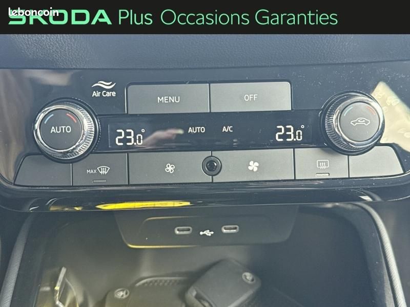 Skoda Fabia 1.0 TSI Evo2 95ch Clever Edition (image 26)