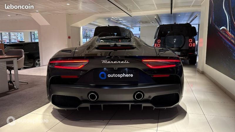 Maserati Mc20 Cielo 3.0 V6 Biturbo 630ch (image 6)