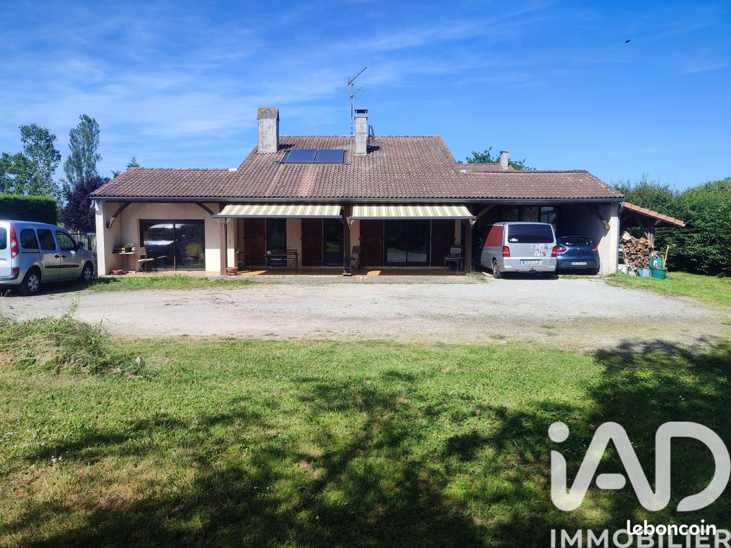 Maison 7 pièces 150 m² · à Lacourt-Saint-Pierre · 150 m² · 209 900 €