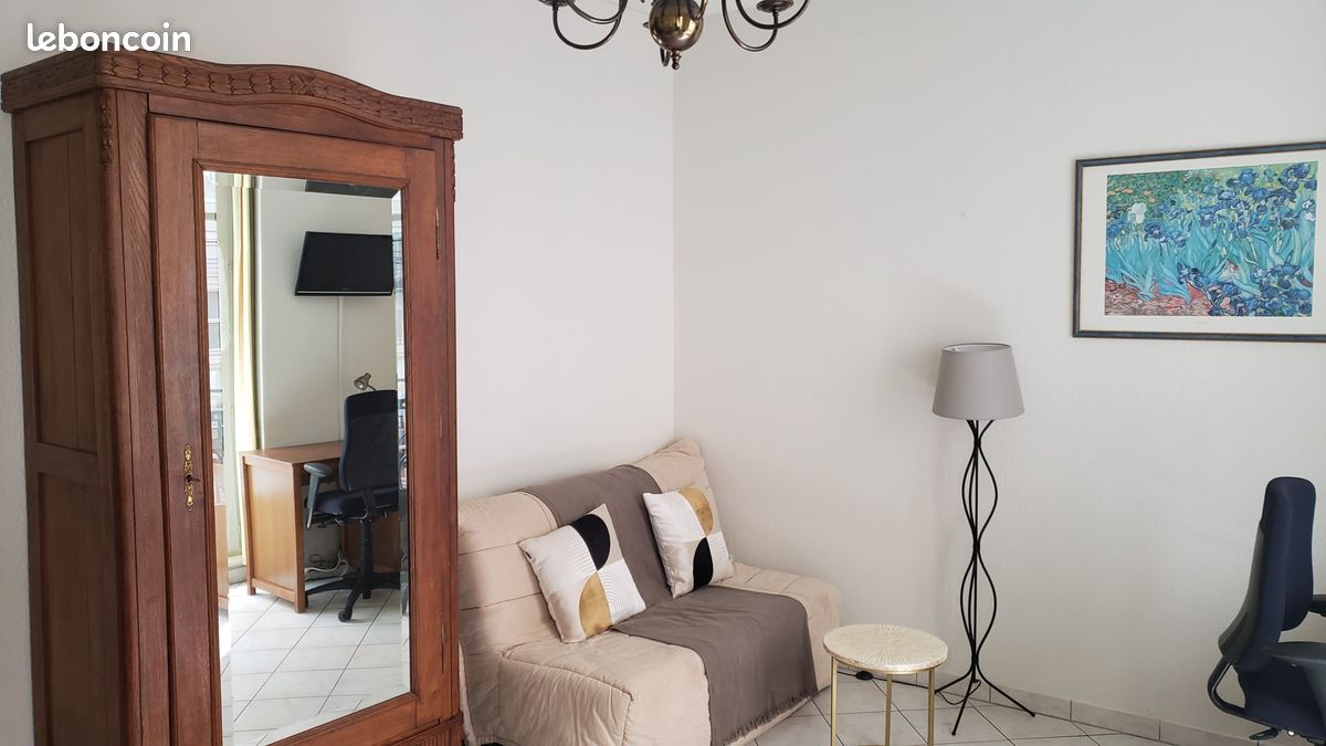 Appartement 2 pièces 38 m² · à Strasbourg · 38 m² · 820 €