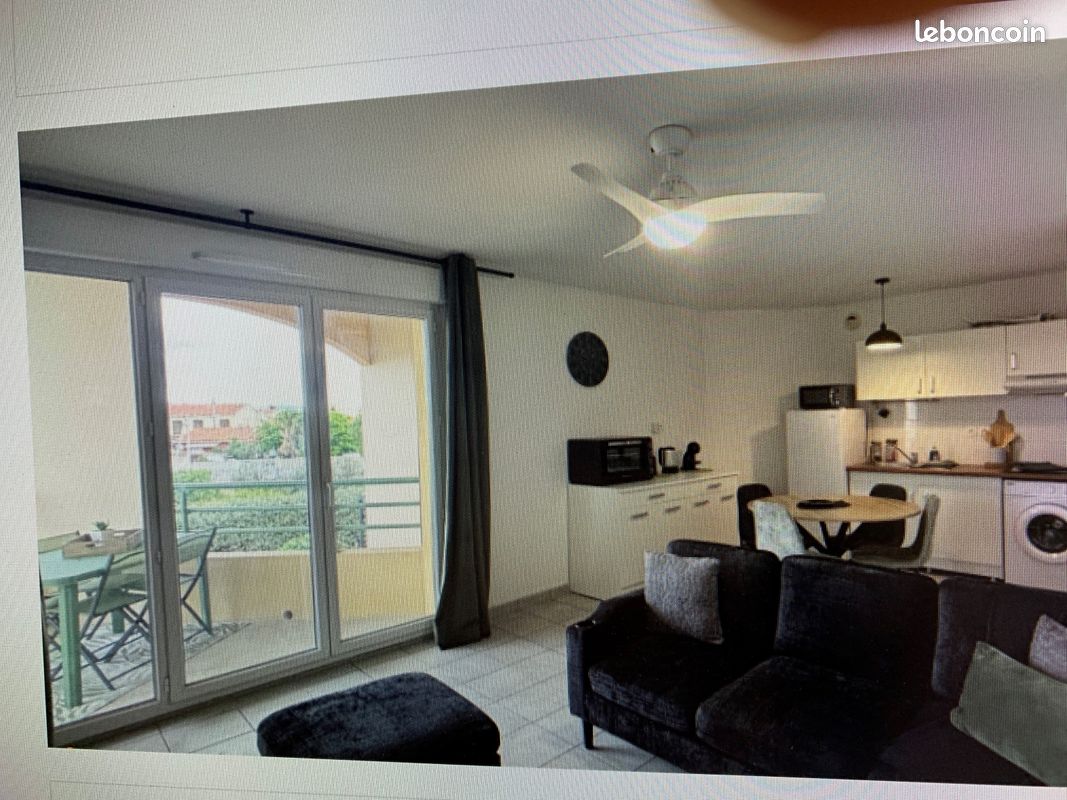 Appartement 3 pièces 59 m² · à Perpignan · 59 m² · 800 €/mois