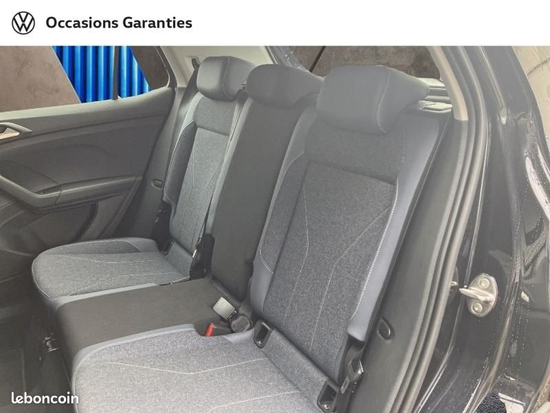 Volkswagen T-Cross 1.0 TSI 116ch Style DSG7 (image 13)