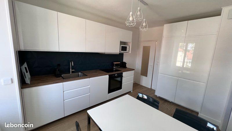 Appartement 2 pièces 43 m² · à Pontarlier · 43 m² · 840 €/mois