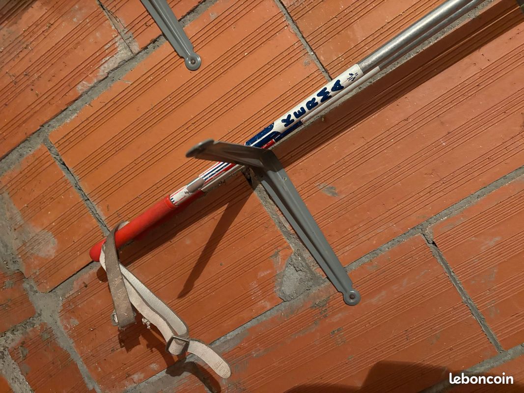 Vieux skis (image 1)