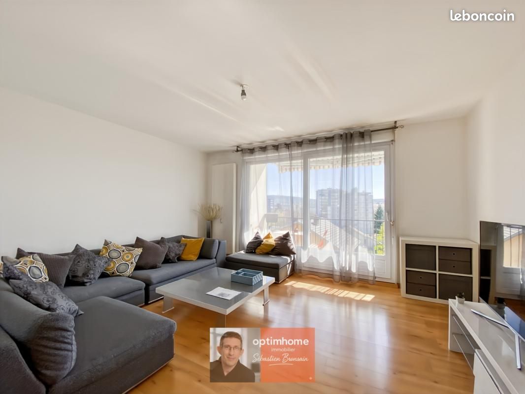 Appartement 4 pièces 85 m² · à Besançon · 85 m² · 149 000 €