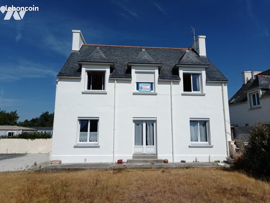 Maison 6 pièces 135 m² · à Penmarch · 135 m² · 299 750 €