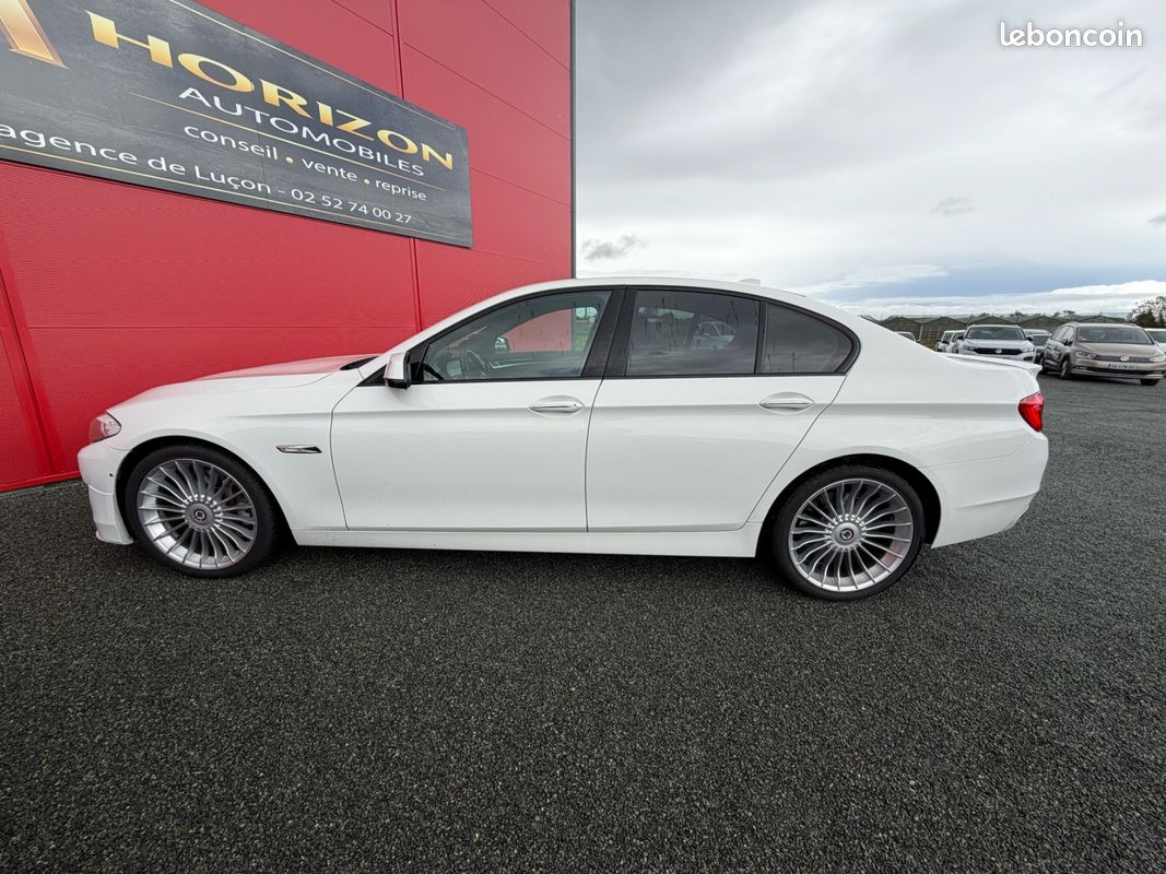 BMW D5 Berline 535d ALPINA Biturbo - GARANTIE 12 MOIS (image 6)