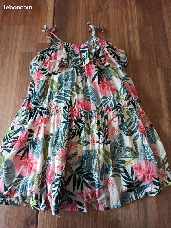 Lot vêtements fille 5 ans été (image 3)