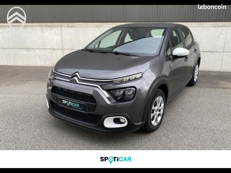 Citroen C3 1.2 PureTech 83ch S&S YOU (image 1)