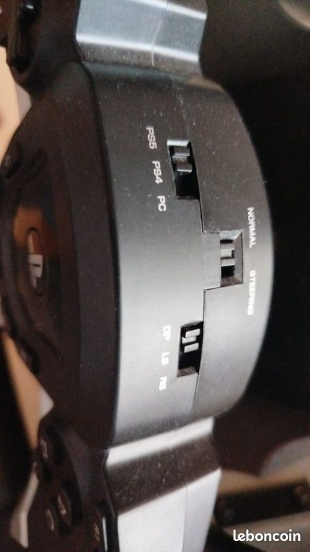 Volant racing wheel apex hori (image 4)