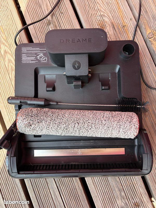 Aspirateur laveur DREAME H14 (image 3)