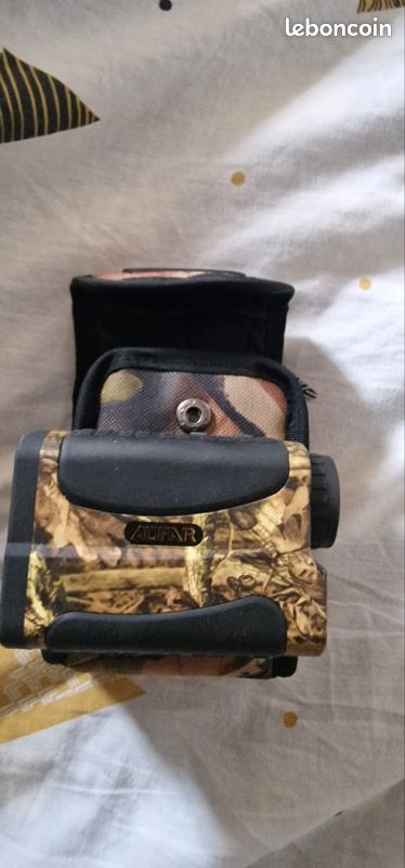 Jumelle télémètre de chasse (image 1)