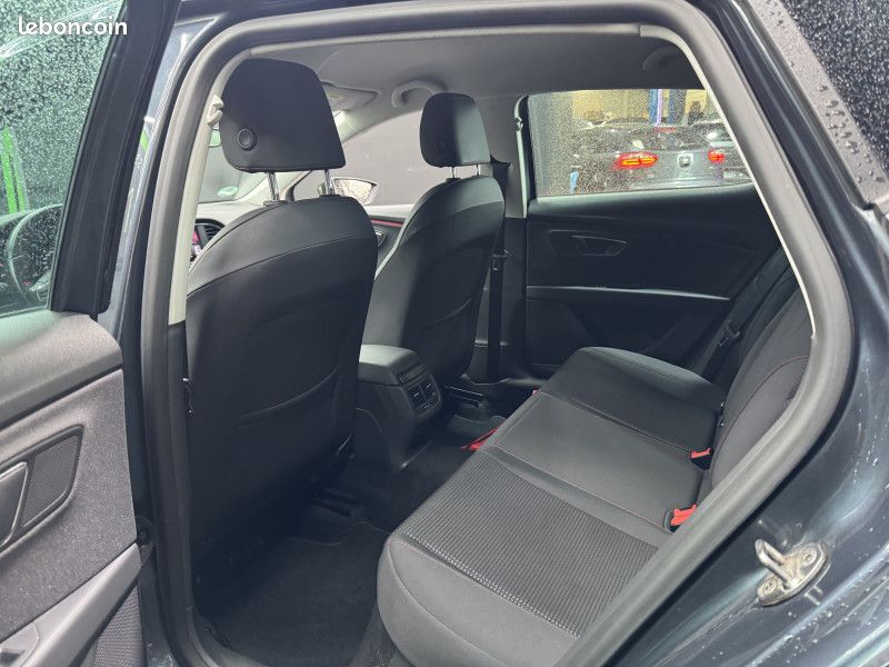 Seat LEON 2.0 TSI 190CH FR DSG7 (image 20)