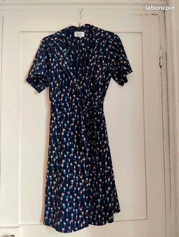 Robe Gilda Vintage Quality (image 1)