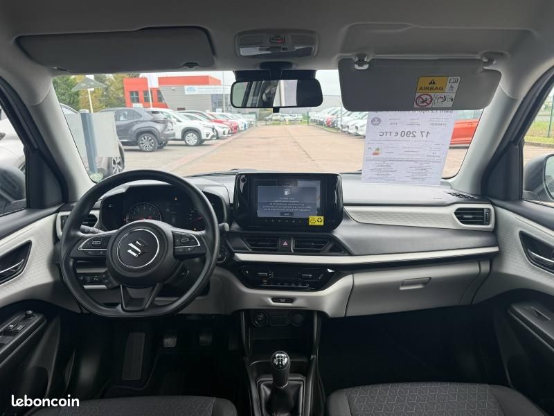 Suzuki Swift 1.2 Hybrid 83ch Pack (image 21)